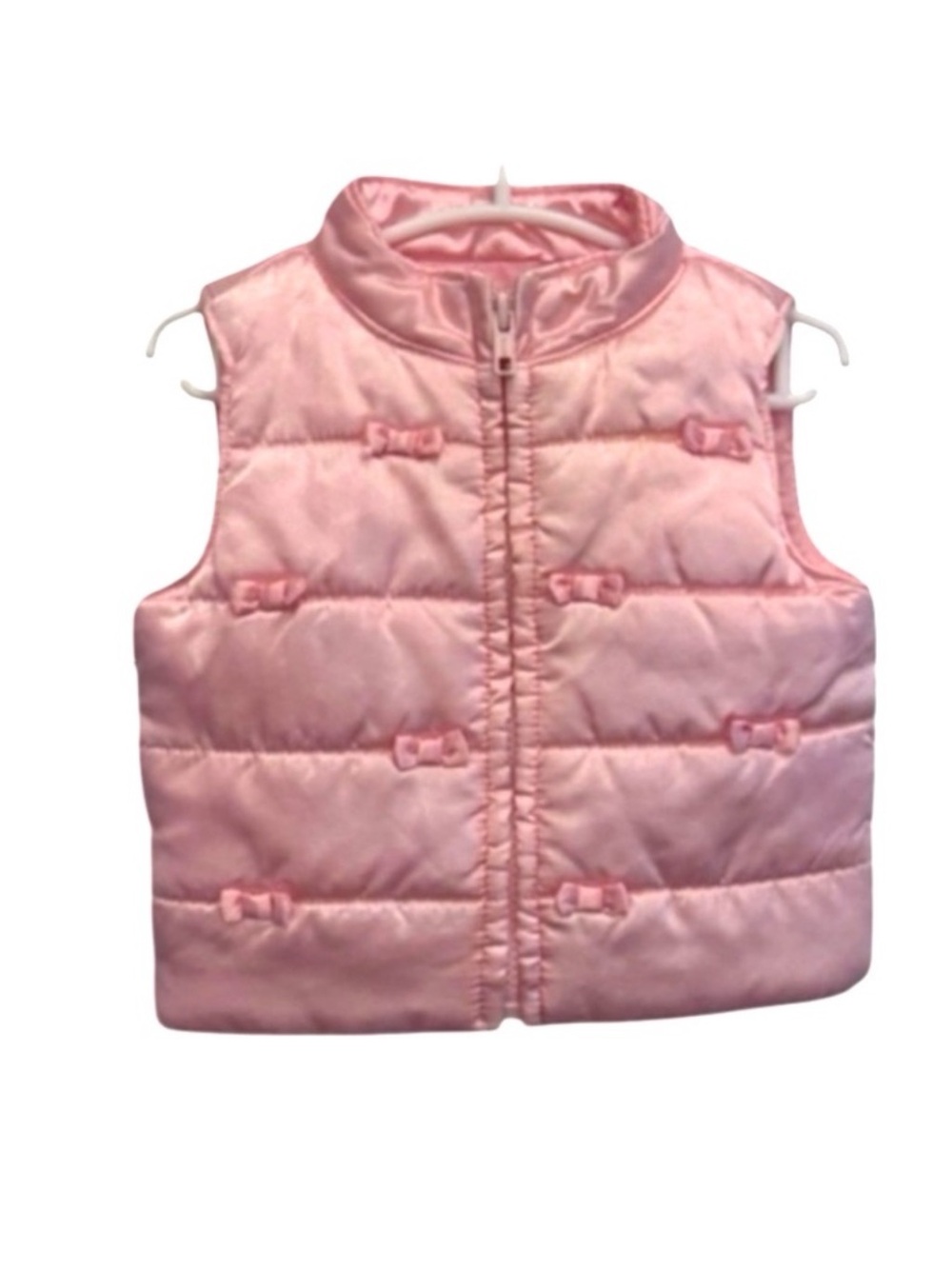 Gymboree Puffer Vest